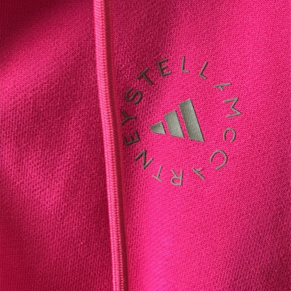 Stella McCartney TrueCasuals Cropped Hoodie - Picture 4 of 17